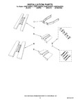Diagram for 06 - Installation Parts