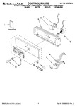 Diagram for 01 - Control Parts