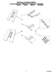 Diagram for 06 - Installation Parts
