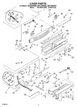 Diagram for 04 - Liner Parts