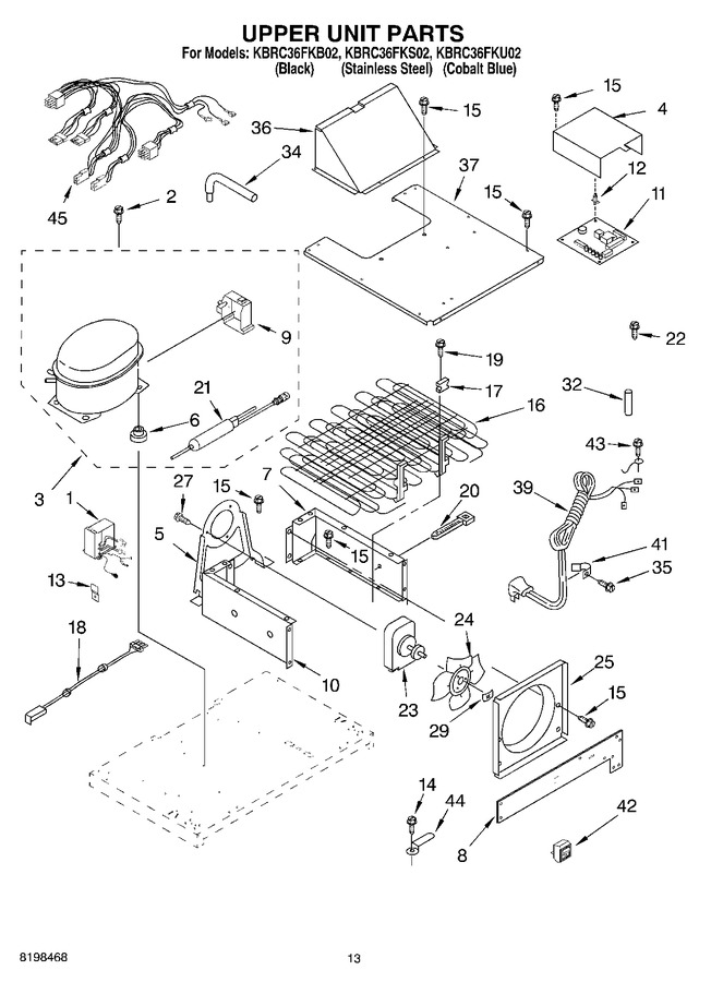 Diagram for KBRC36FKS02