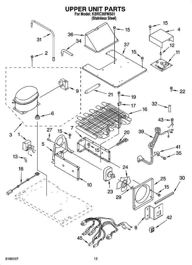 Diagram for KBRC36FMS01