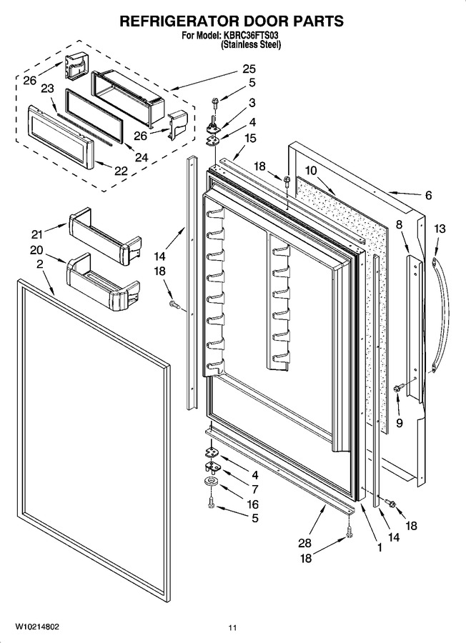 Diagram for KBRC36FTS03
