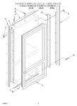 Diagram for 02 - Cabinet And Breaker Trim