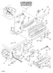 Diagram for 04 - Liner Parts