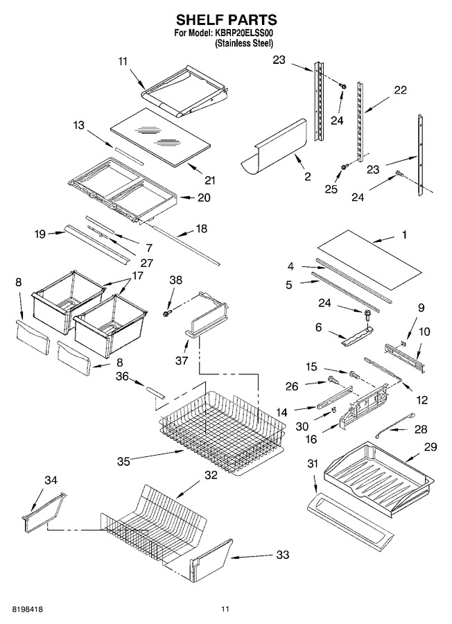 Diagram for KBRP20ELSS00
