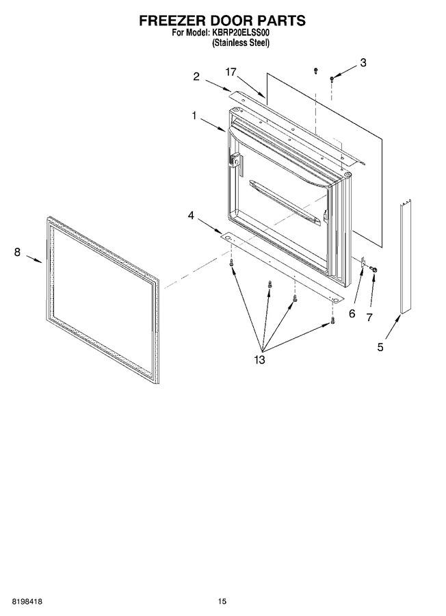 Diagram for KBRP20ELSS00