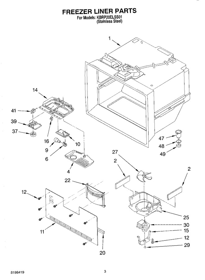 Diagram for KBRP20ELSS01