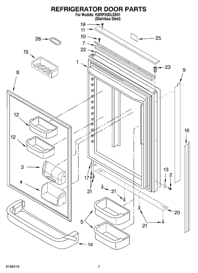 Diagram for KBRP20ELSS01