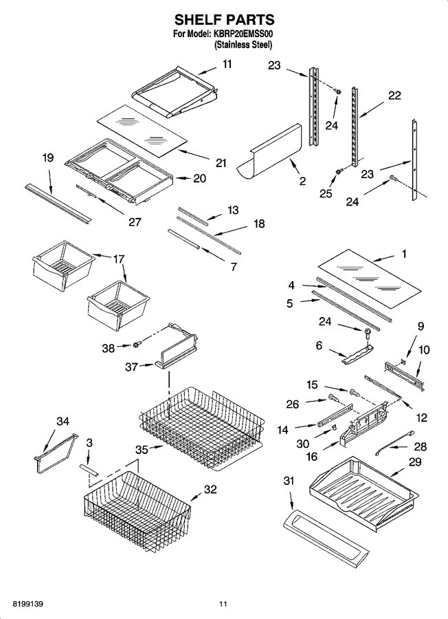 Diagram for KBRP20EMSS00