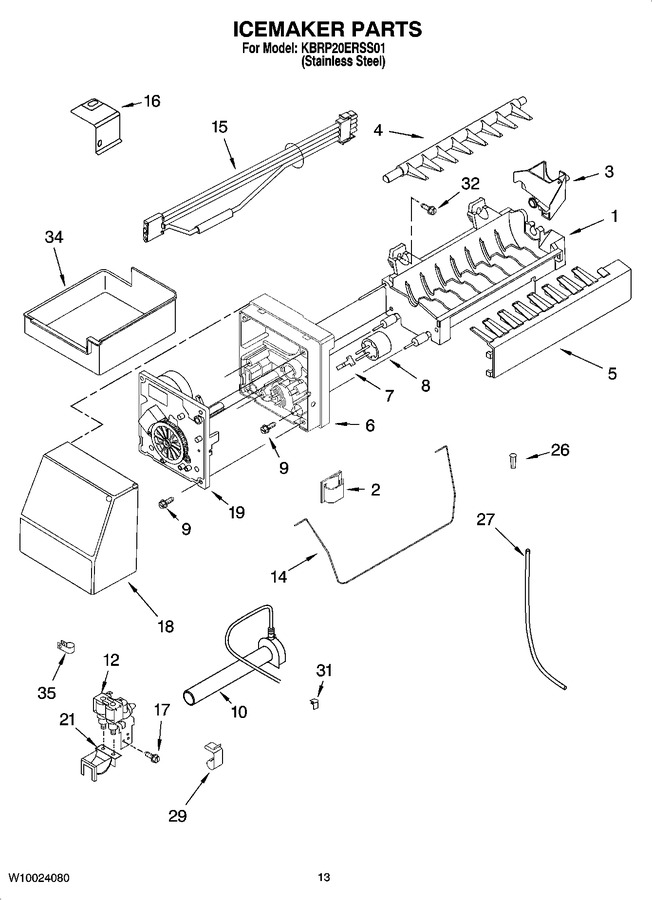 Diagram for KBRP20ERSS01