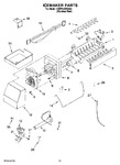 Diagram for 07 - Icemaker Parts