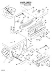 Diagram for 04 - Liner