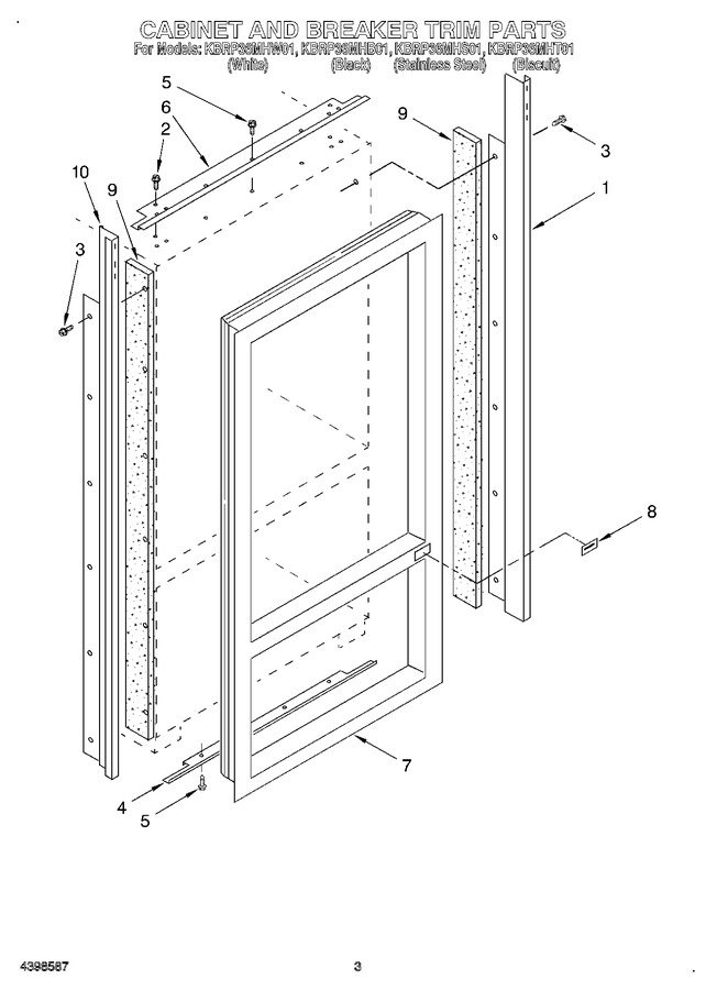 Diagram for KBRP36MHS01