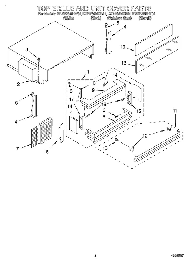 Diagram for KBRP36MHS01