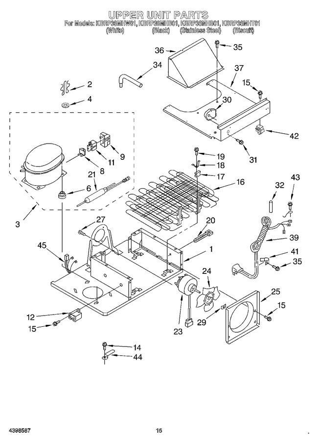 Diagram for KBRP36MHS01