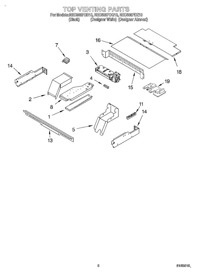 Diagram for RBD306PDB10