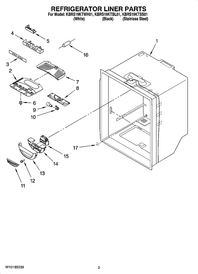 Diagram for KBRS19KTSS01