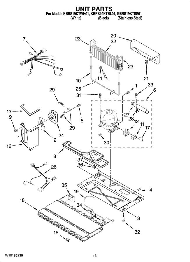 Diagram for KBRS19KTSS01