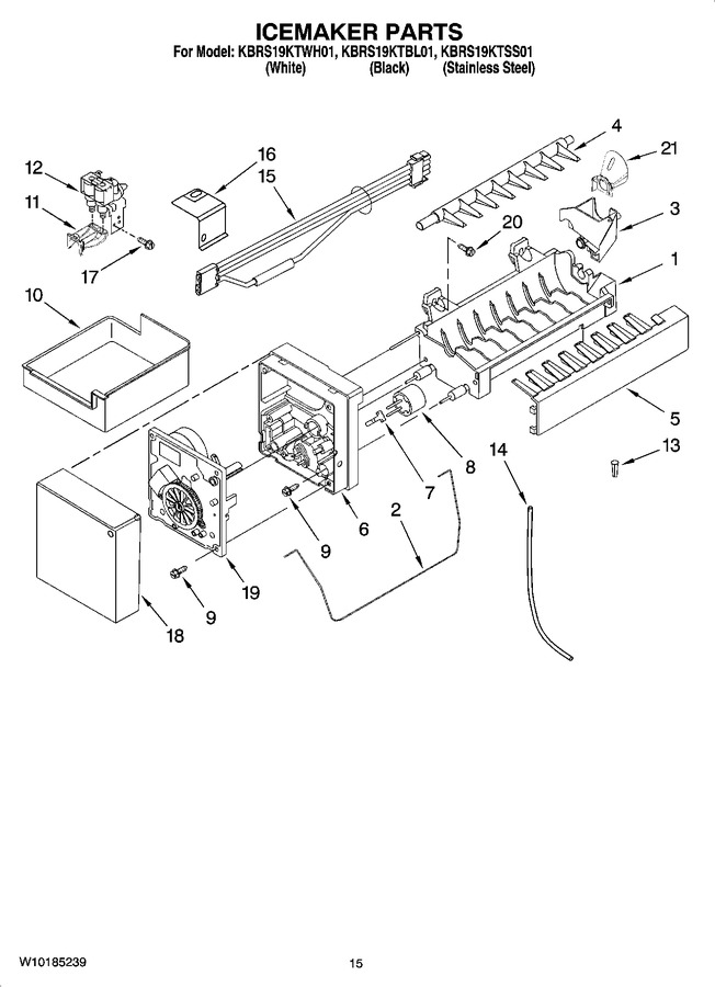 Diagram for KBRS19KTSS01