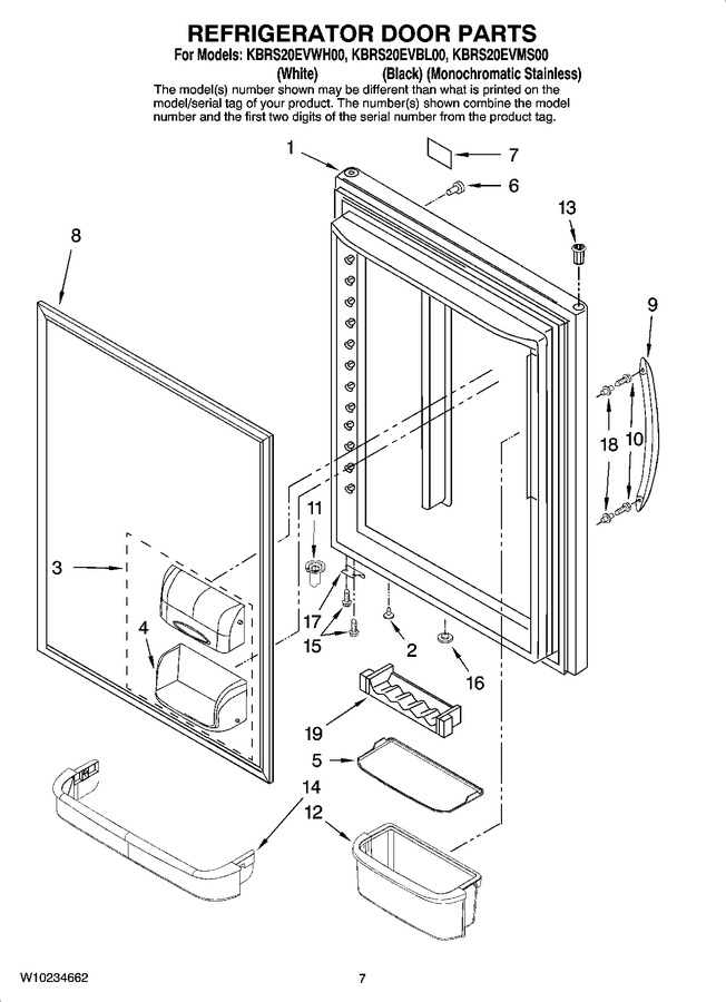 Diagram for KBRS20EVBL00