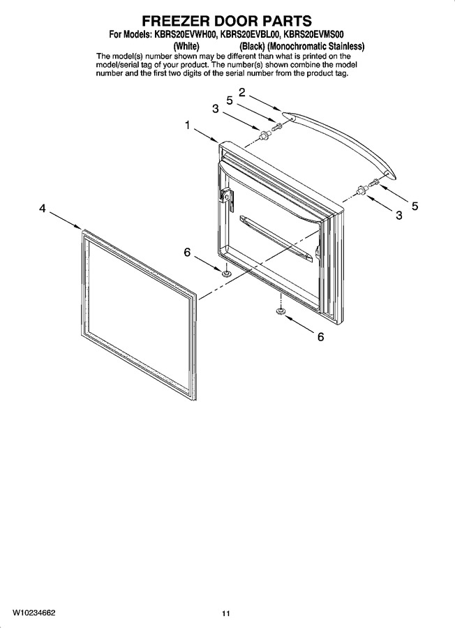 Diagram for KBRS20EVBL00
