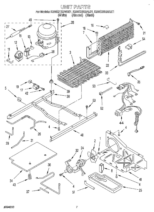 Diagram for KBRS21KDAL01
