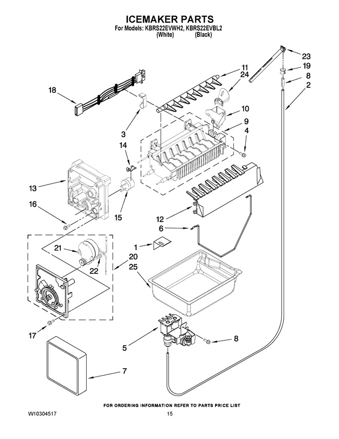 Diagram for KBRS22EVBL2