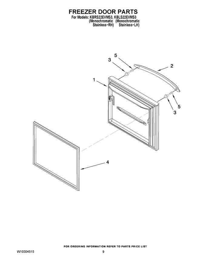 Diagram for KBRS22EVMS3