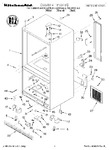 Diagram for 01 - Cabinet