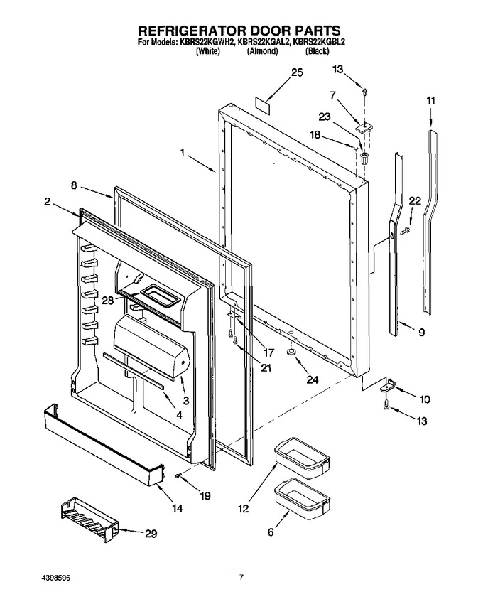 Diagram for KBRS22KGBL2