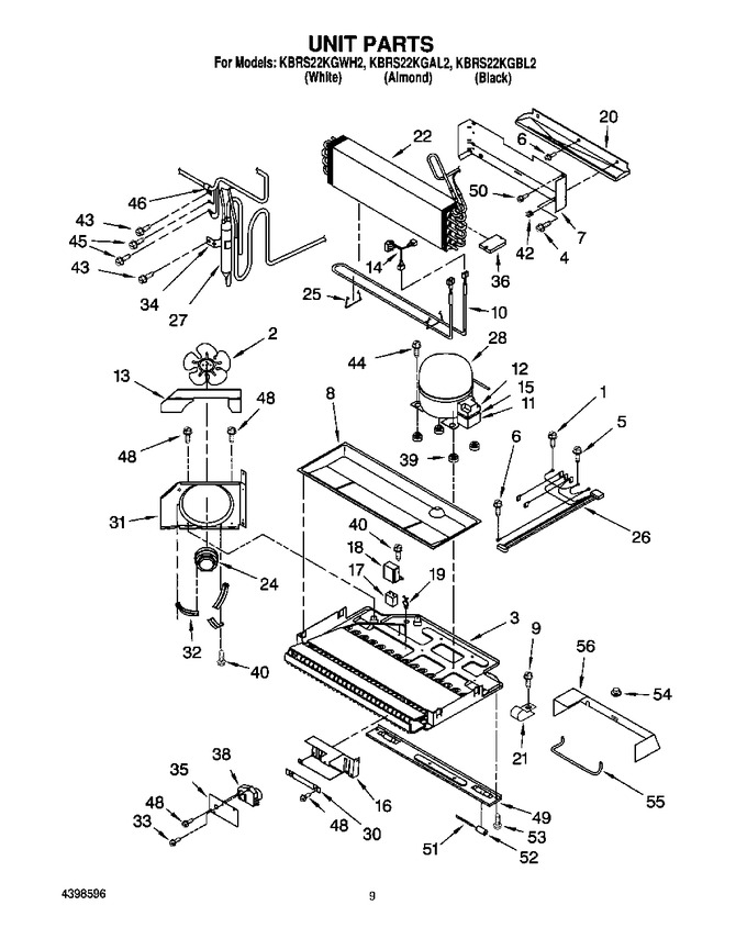 Diagram for KBRS22KGBL2