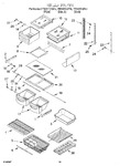 Diagram for 07 - Shelf, Lit/optional