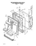 Diagram for 07 - Refrigerator Door
