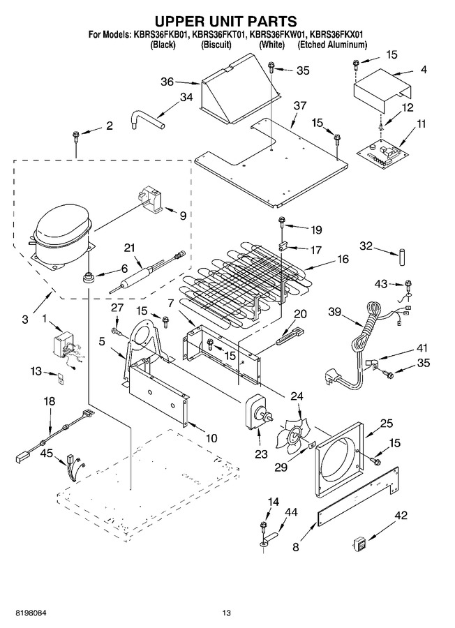 Diagram for KBRS36FKT01