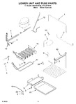 Diagram for 09 - Lower Unit And Tube Parts