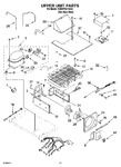Diagram for 13 - Upper Unit Parts