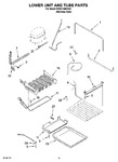 Diagram for 09 - Lower Unit And Tube Parts