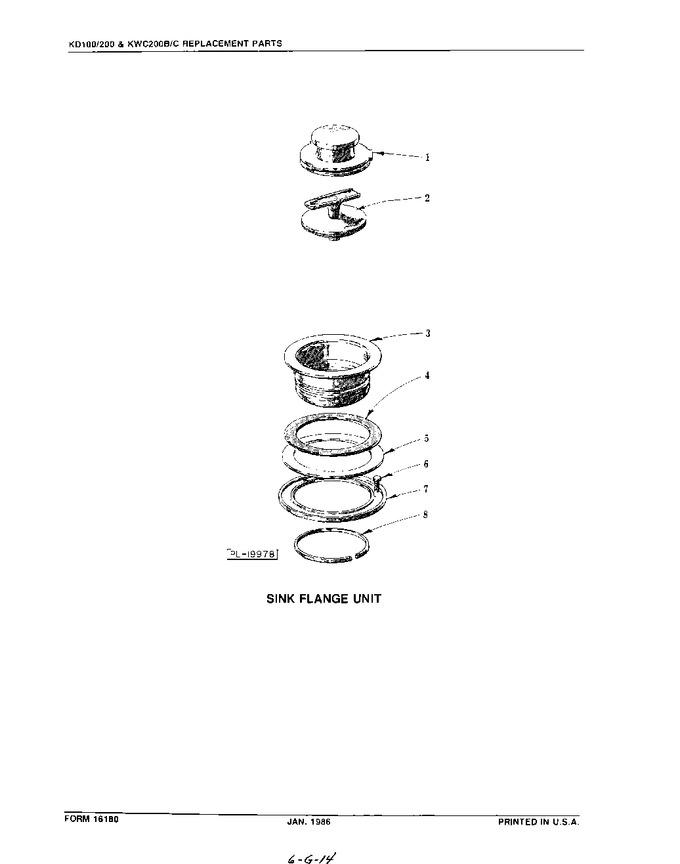 Diagram for KD100