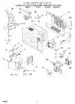Diagram for 02 - Oven Interior