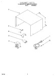 Diagram for 03 - Cabinet