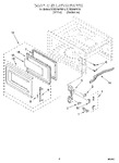Diagram for 04 - Door And Latch
