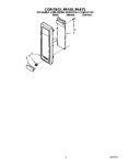 Diagram for 05 - Control Panel, Wiring Harness