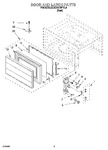 Diagram for 05 - Door And Latch