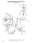 Diagram for 02 - Magnetron And Air Flow