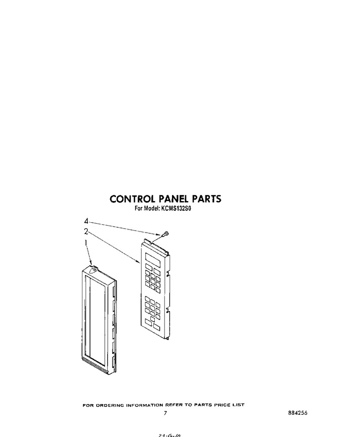 Diagram for KCMS132S0