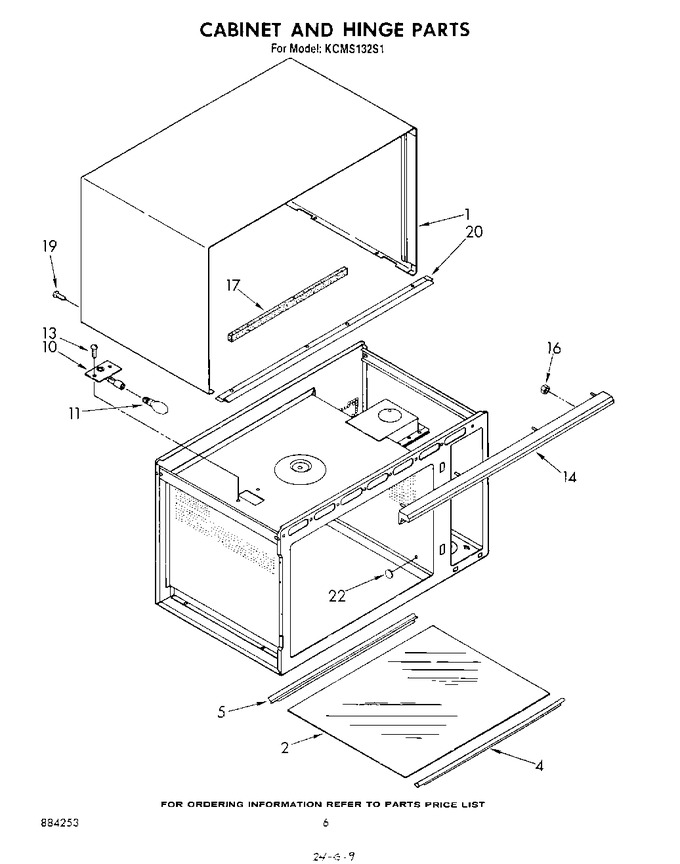 Diagram for KCMS132S1