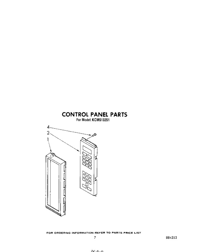 Diagram for KCMS132S1
