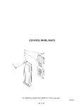 Diagram for 05 - Control Panel