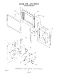 Diagram for 06 - Door And Latch , Literature And Optional